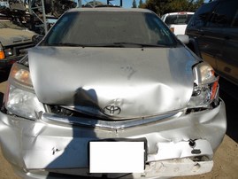 2007 TOYOTA PRIUS SILVER 1.5L AT Z17899